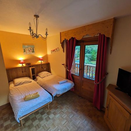 Le Jardin De Talefre Villa Chamonix Exteriör bild