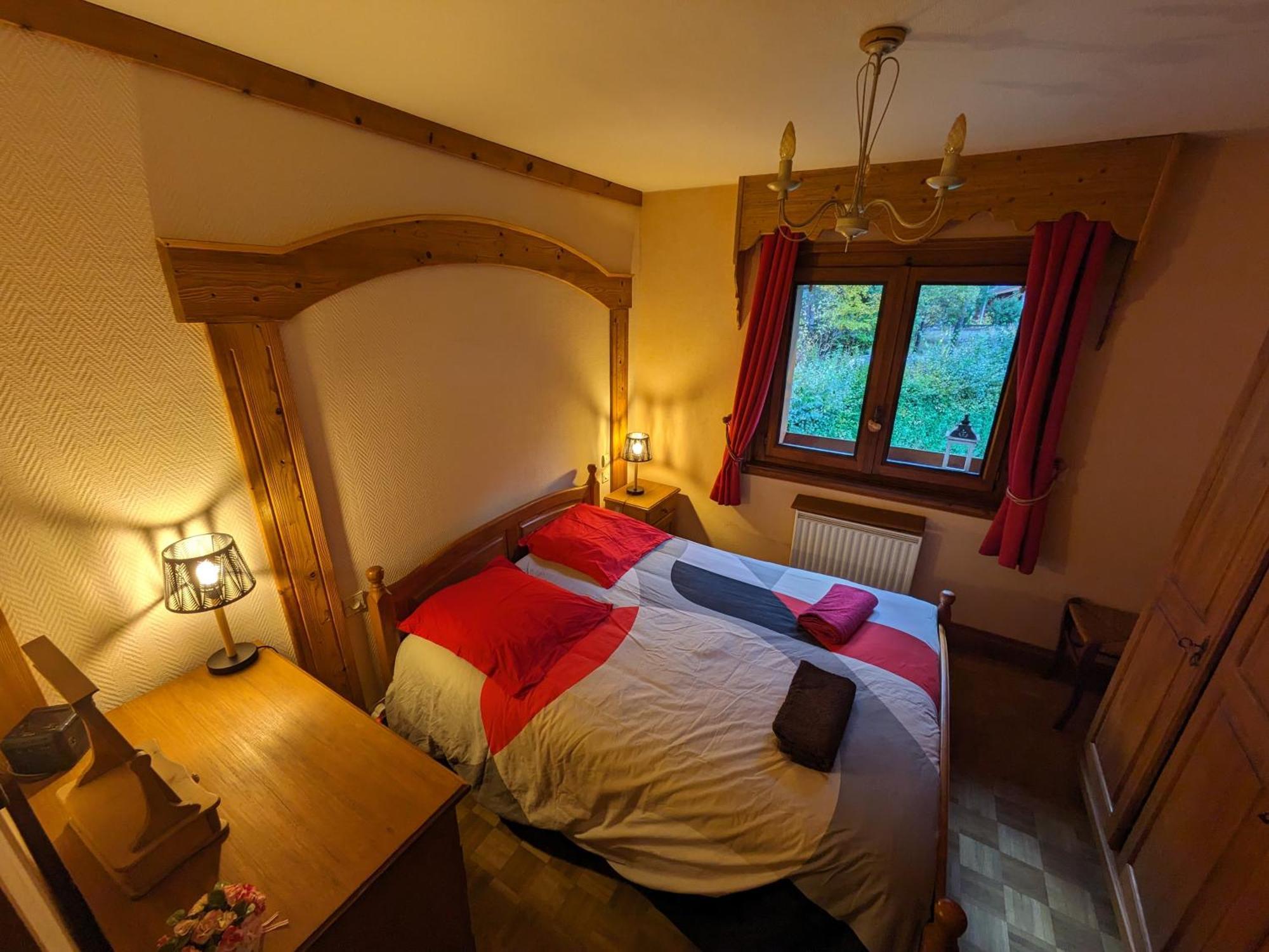 Le Jardin De Talefre Villa Chamonix Exteriör bild