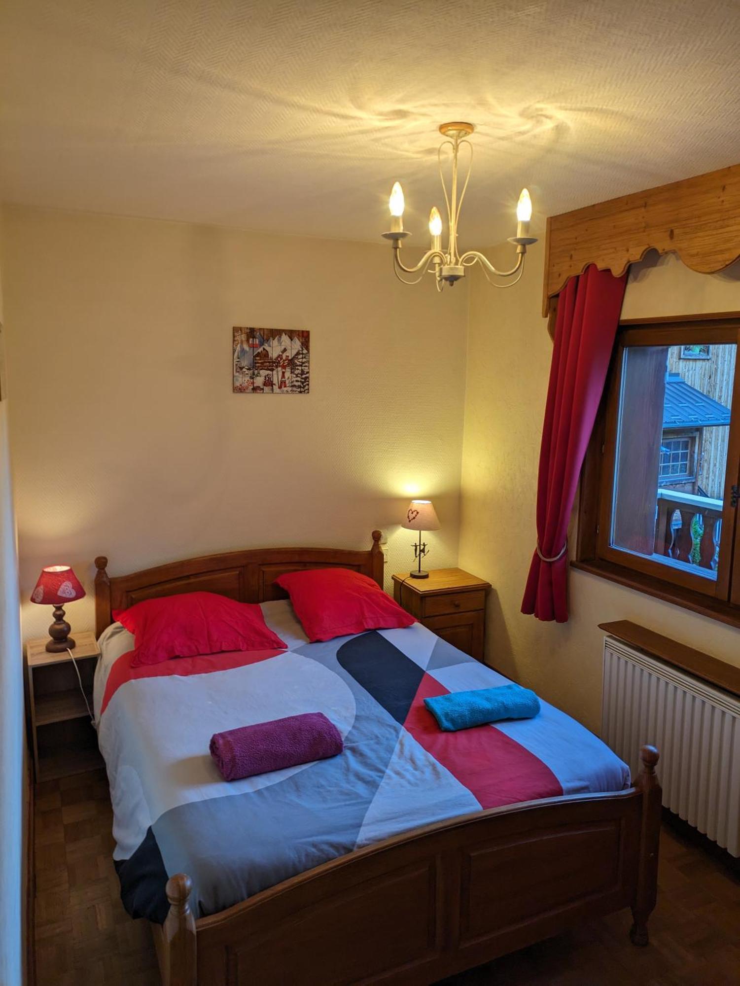 Le Jardin De Talefre Villa Chamonix Exteriör bild